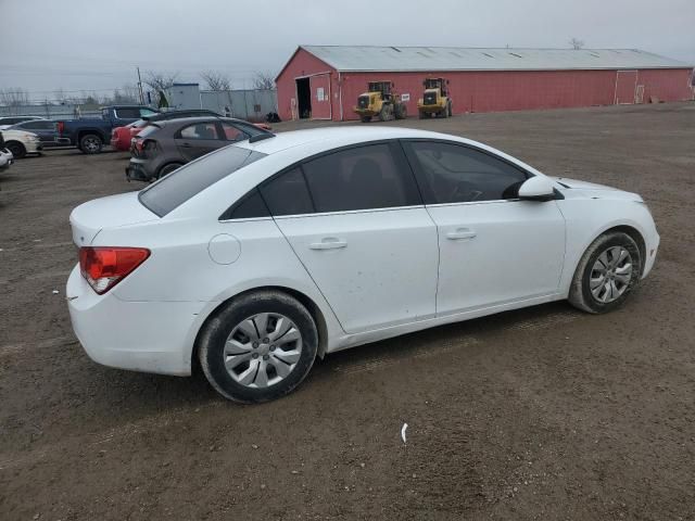 2015 Chevrolet Cruze LT