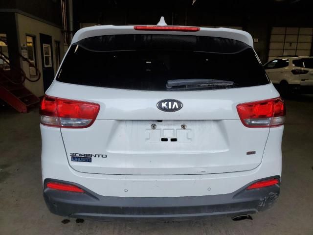 2017 KIA Sorento LX