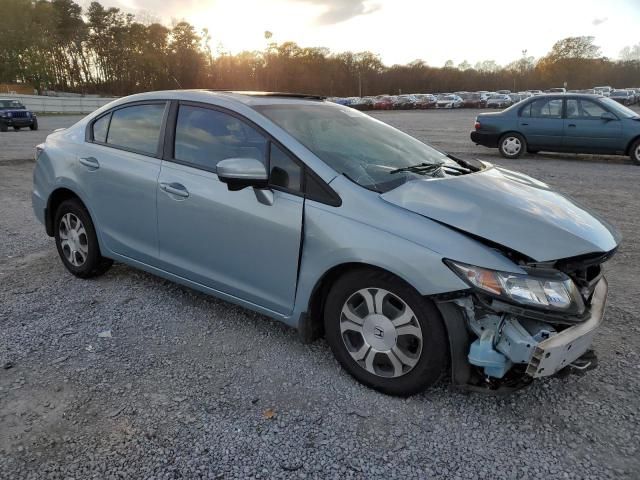 2014 Honda Civic Hybrid