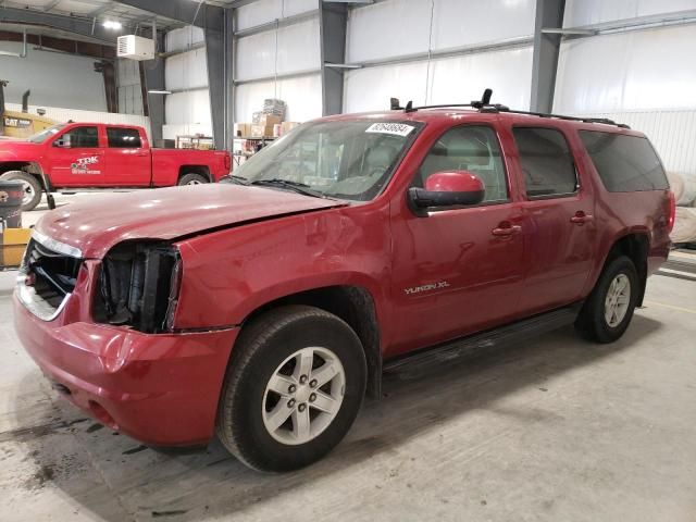 2013 GMC Yukon XL K1500 SLT