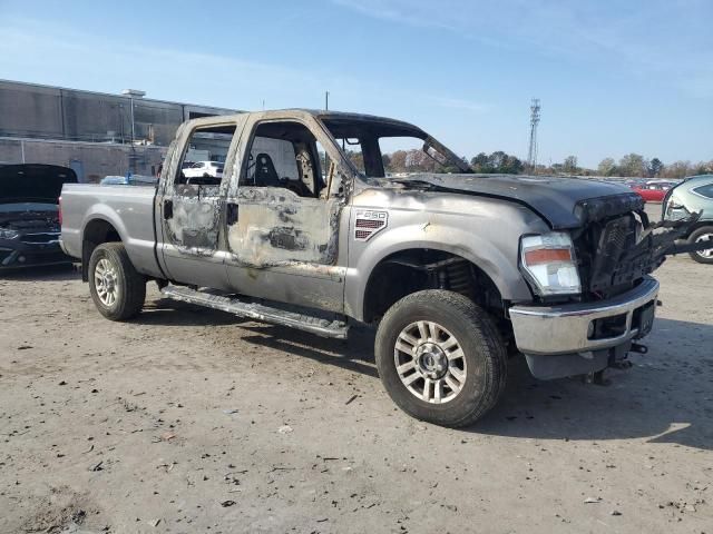 2009 Ford F250 Super Duty