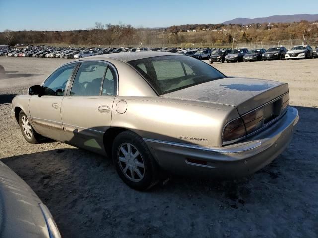 2001 Buick Park Avenue