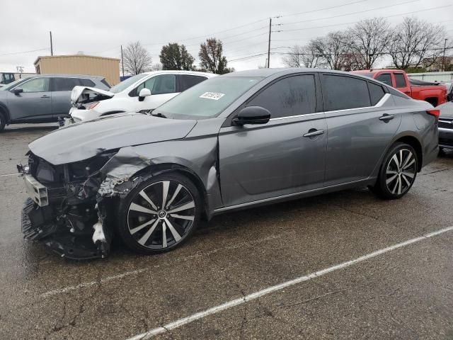 2019 Nissan Altima SR