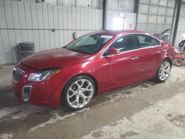 2012 Buick Regal GS