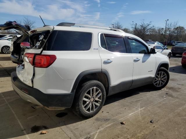 2019 GMC Acadia SLE