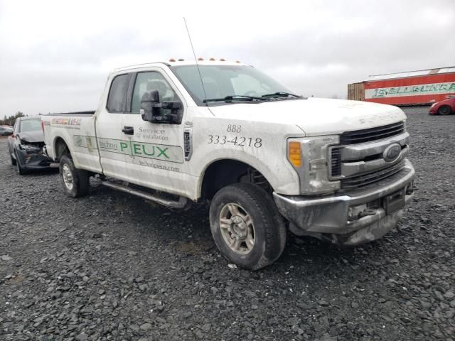 2017 Ford F250 Super Duty