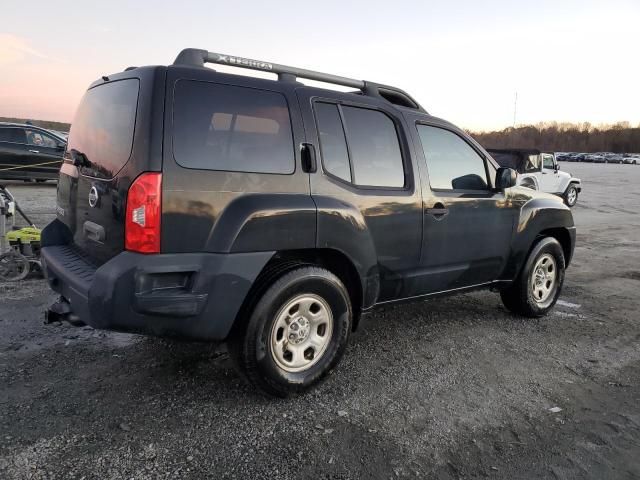 2008 Nissan Xterra OFF Road