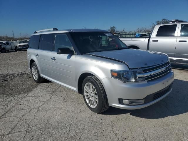 2018 Ford Flex SEL