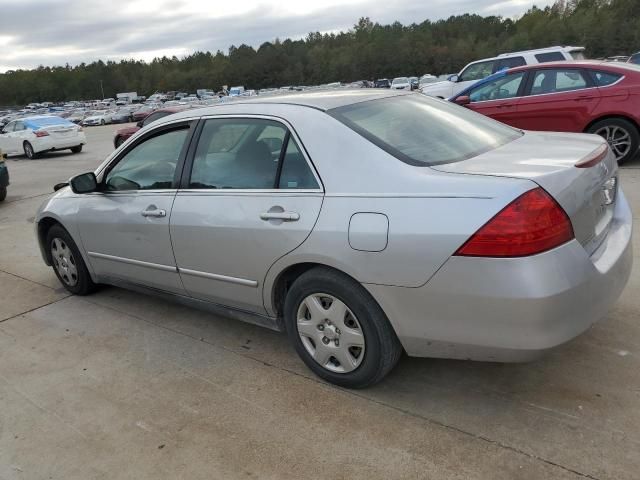 2007 Honda Accord LX