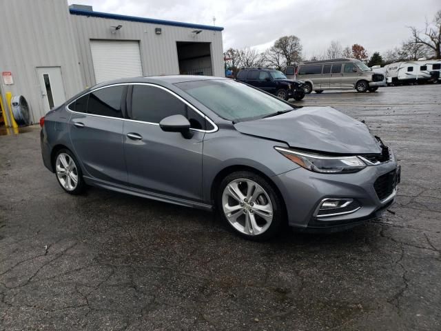 2018 Chevrolet Cruze Premier