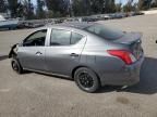 2017 Nissan Versa S