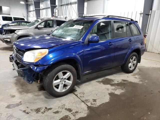 2004 Toyota Rav4