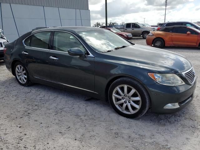 2009 Lexus LS 460