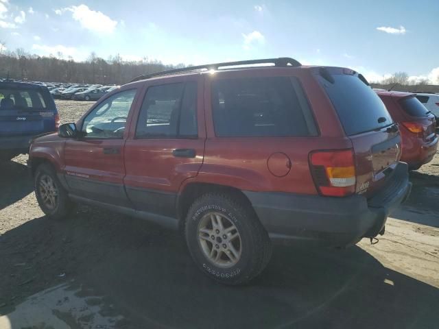 2004 Jeep Grand Cherokee Laredo