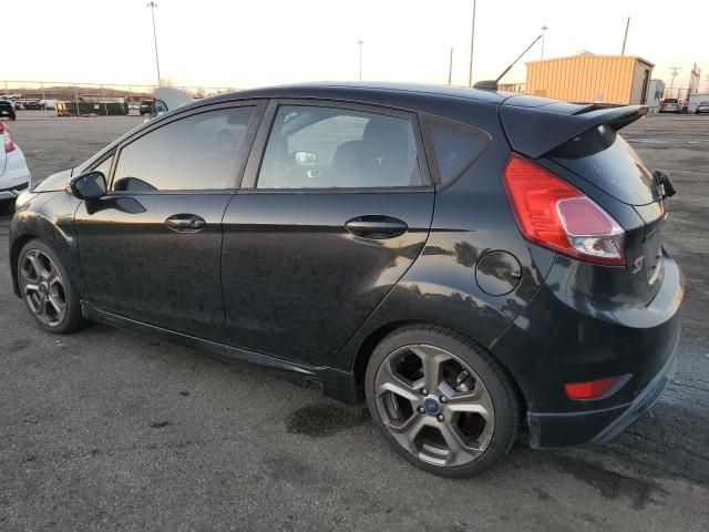 2014 Ford Fiesta ST