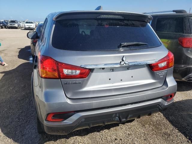 2018 Mitsubishi Outlander Sport ES