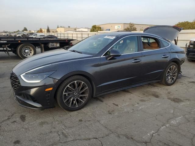 2020 Hyundai Sonata Limited