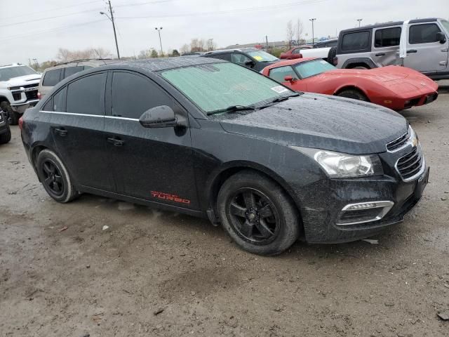 2016 Chevrolet Cruze Limited LT