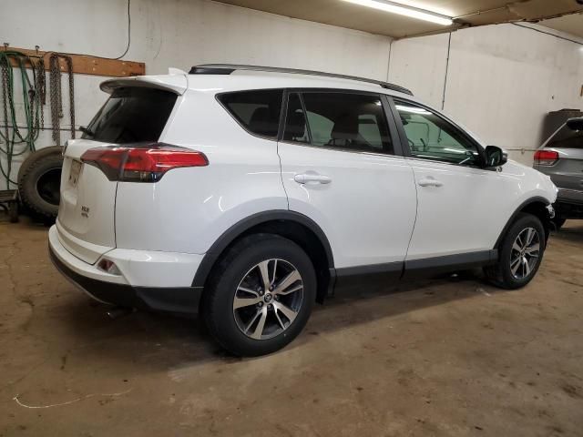 2018 Toyota Rav4 Adventure