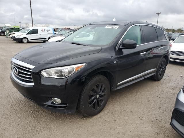 2014 Infiniti QX60