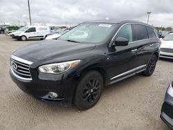 Infiniti salvage cars for sale: 2014 Infiniti QX60