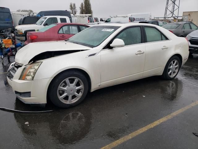 2009 Cadillac CTS HI Feature V6