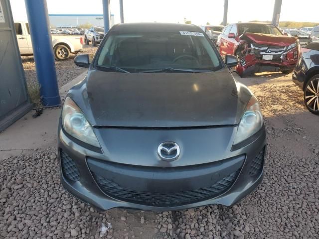 2012 Mazda 3 I