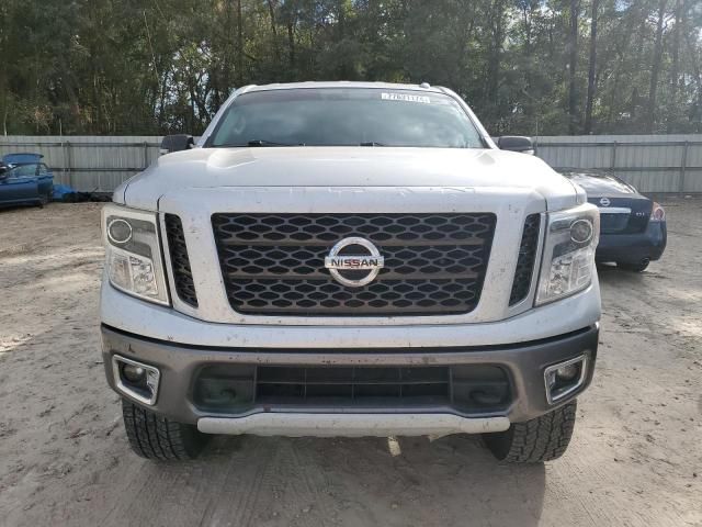 2017 Nissan Titan SV