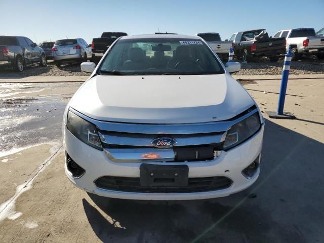 2010 Ford Fusion SEL