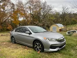 2016 Honda Accord LX en venta en Columbia, MO