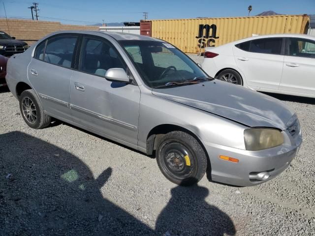 2005 Hyundai Elantra GLS