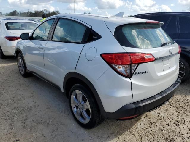 2021 Honda HR-V LX