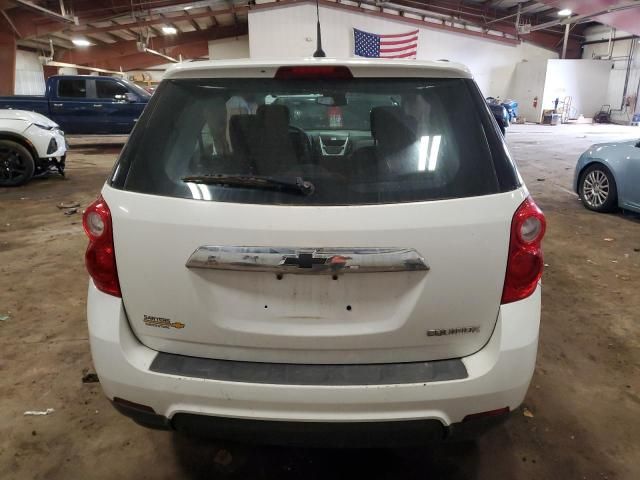 2012 Chevrolet Equinox LS