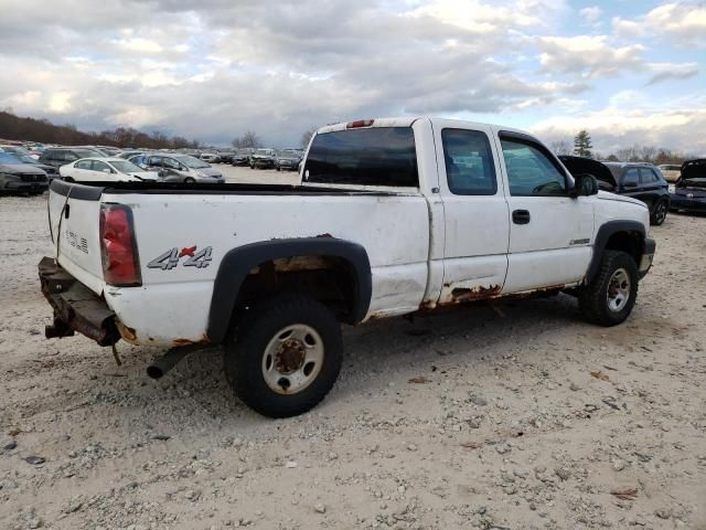 2006 Chevrolet Silverado K2500 Heavy Duty