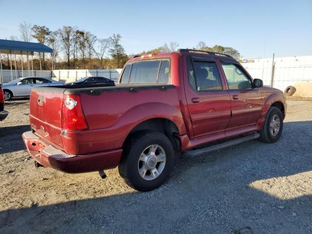 2004 Ford Explorer Sport Trac