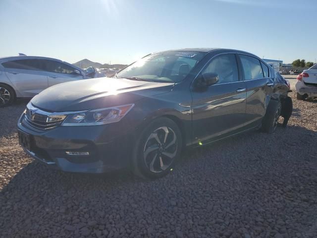 2016 Honda Accord EXL