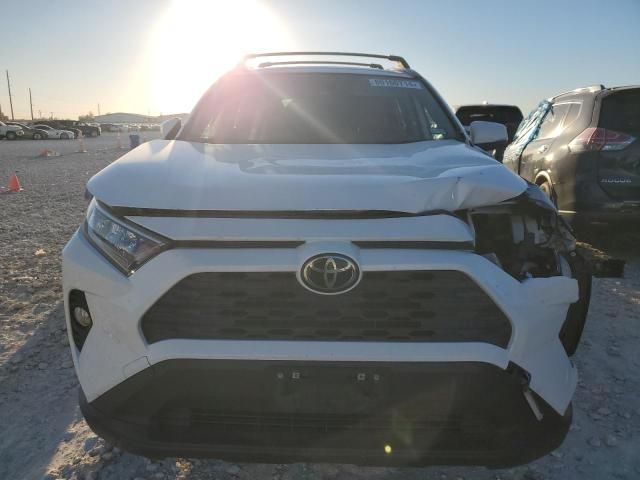 2020 Toyota Rav4 XLE Premium