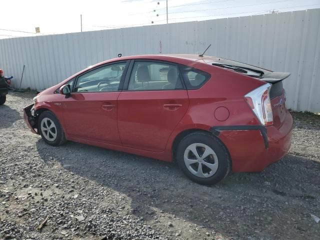 2013 Toyota Prius