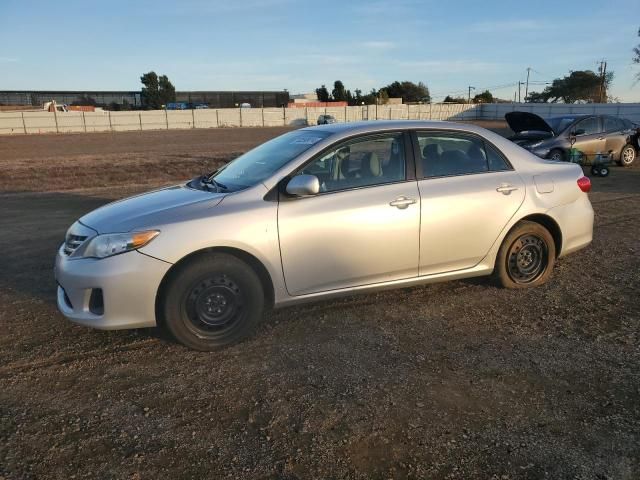 2013 Toyota Corolla Base