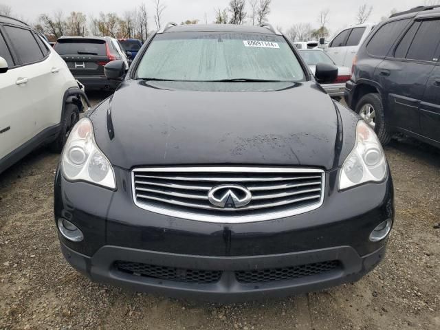 2015 Infiniti QX50