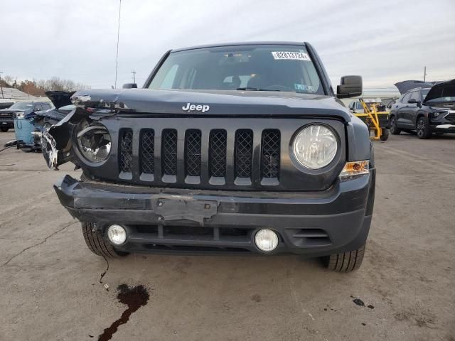 2014 Jeep Patriot Latitude