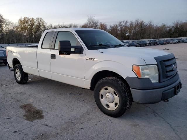 2009 Ford F150 Super Cab