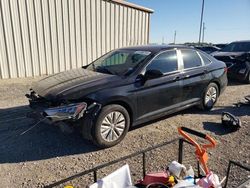 Salvage cars for sale at Temple, TX auction: 2020 Volkswagen Jetta S