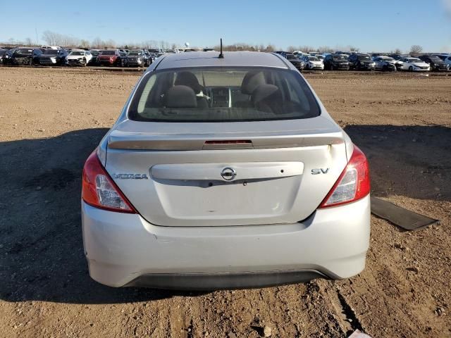 2015 Nissan Versa S