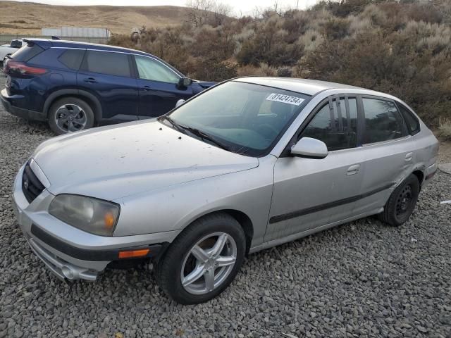 2005 Hyundai Elantra GLS