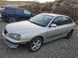 Hyundai salvage cars for sale: 2005 Hyundai Elantra GLS