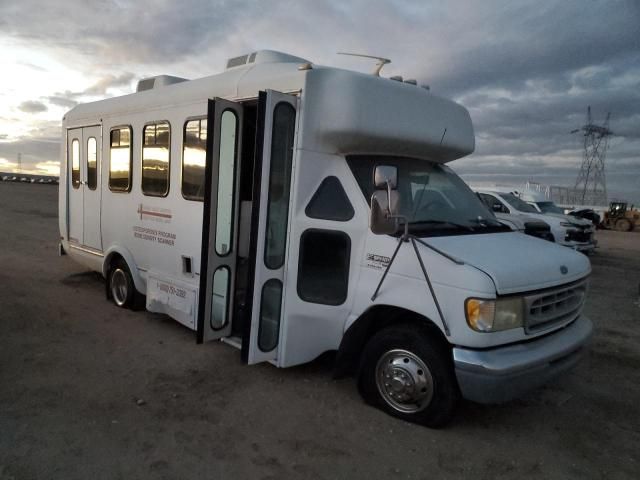 1997 Ford Econoline E450 Super Duty Cutaway Van RV