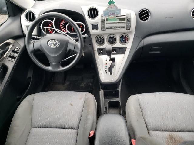 2010 Toyota Corolla Matrix