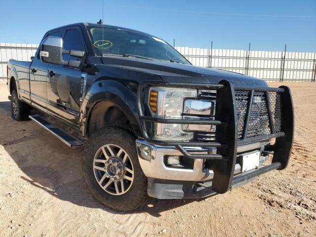 2019 Ford F250 Super Duty