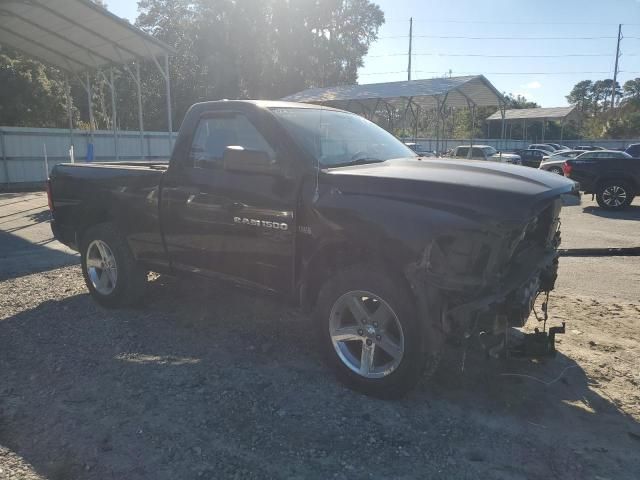 2012 Dodge RAM 1500 ST